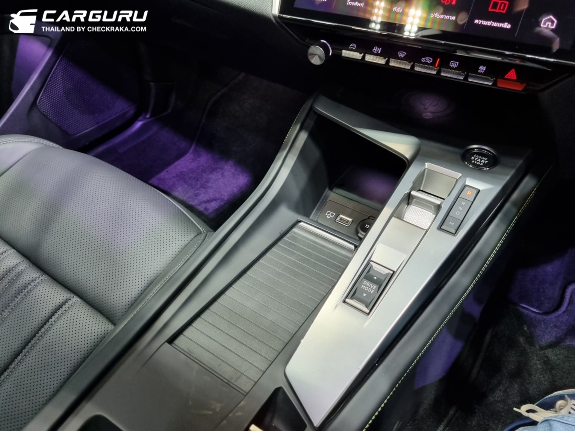 Peugeot 408 GT เปอโยต์ 408 ปี 2023 : ภาพที่ 10