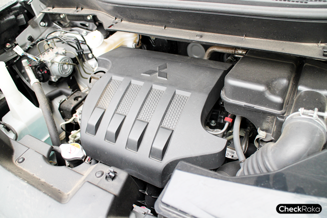 Mitsubishi Xpander GLS-LTD มิตซูบิชิ ปี 2018 : ภาพที่ 7