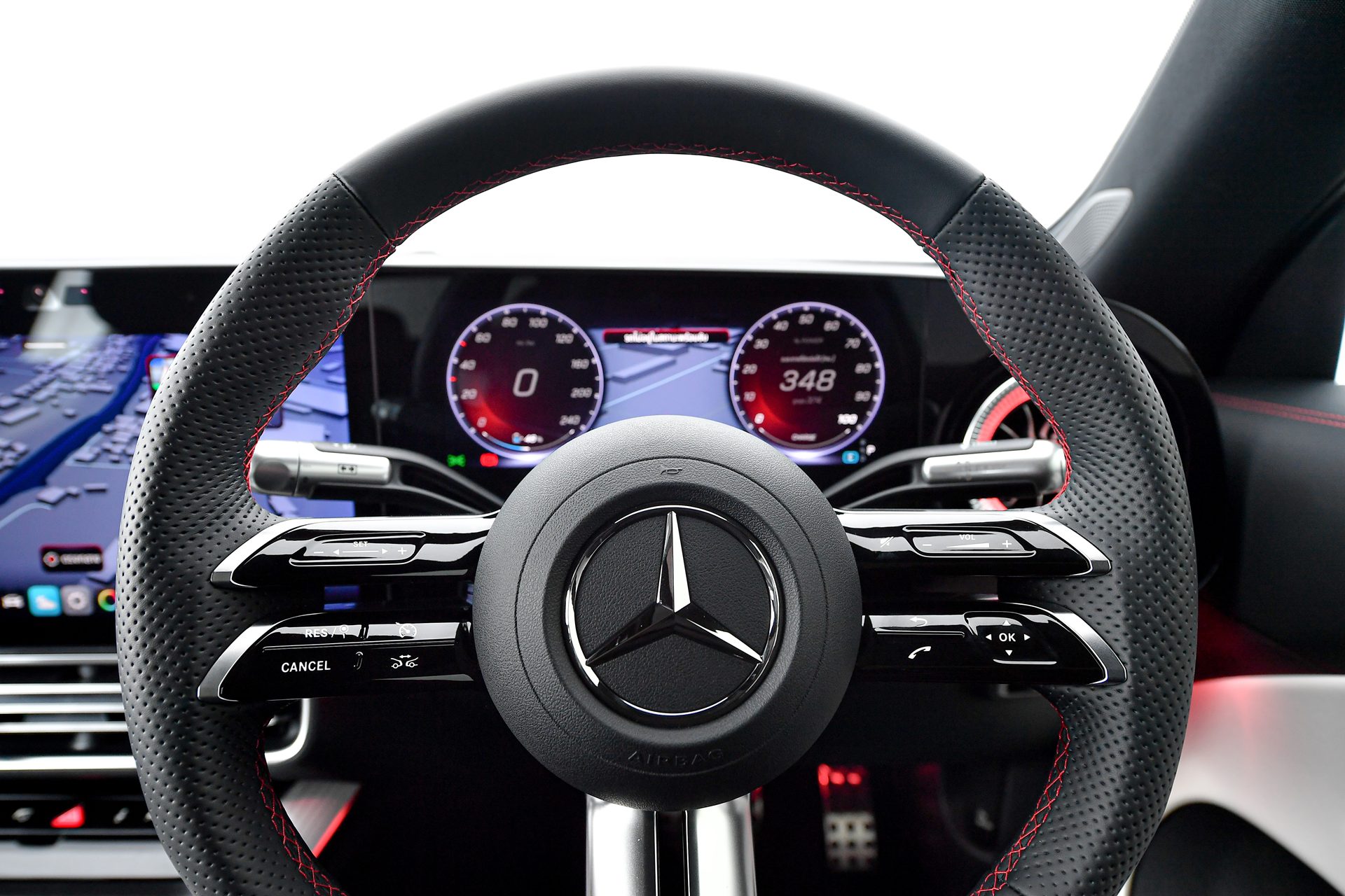 Mercedes-benz CLA-Class CLA 250+ with EQ Technology เมอร์เซเดส-เบนซ์ ปี 2025 : ภาพที่ 12