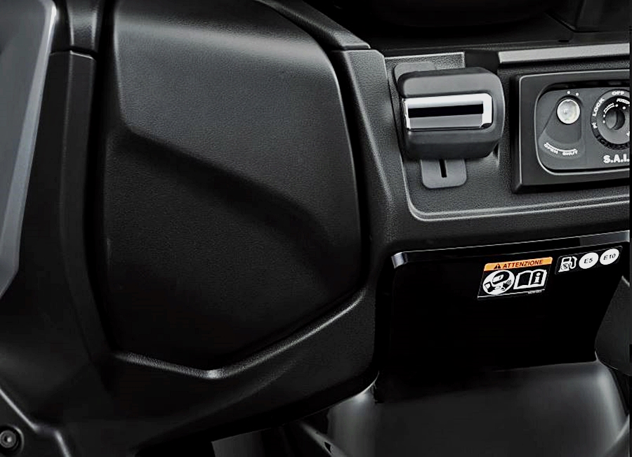 Suzuki Burgman 400 ABS ซูซูกิ ปี 2024 : ภาพที่ 31