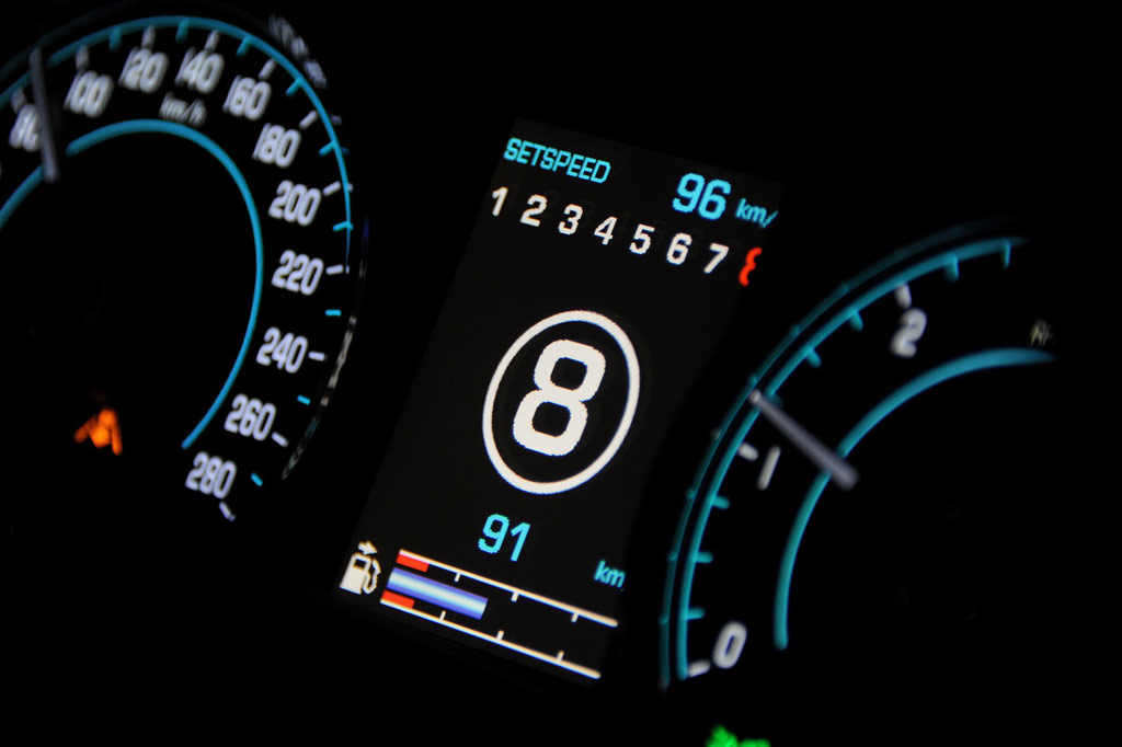 Jaguar XF 2.2D Portfolio จากัวร์ เอ็กซ์เอฟ ปี 2013 : ภาพที่ 6