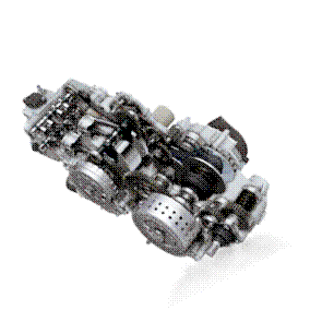 Suzuki Burgman 650 ABS ซูซูกิ ปี 2017 : ภาพที่ 4