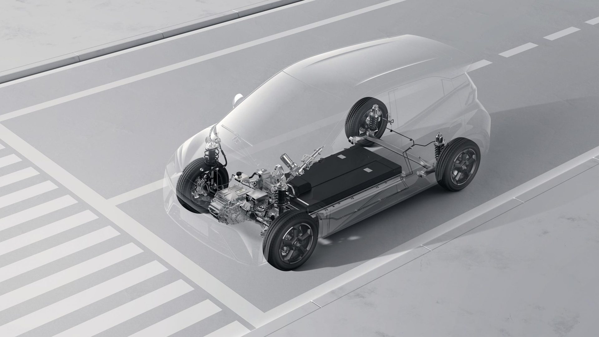 BYD Atto 1 Dynamic บีวายดี ปี 2026 : ภาพที่ 18