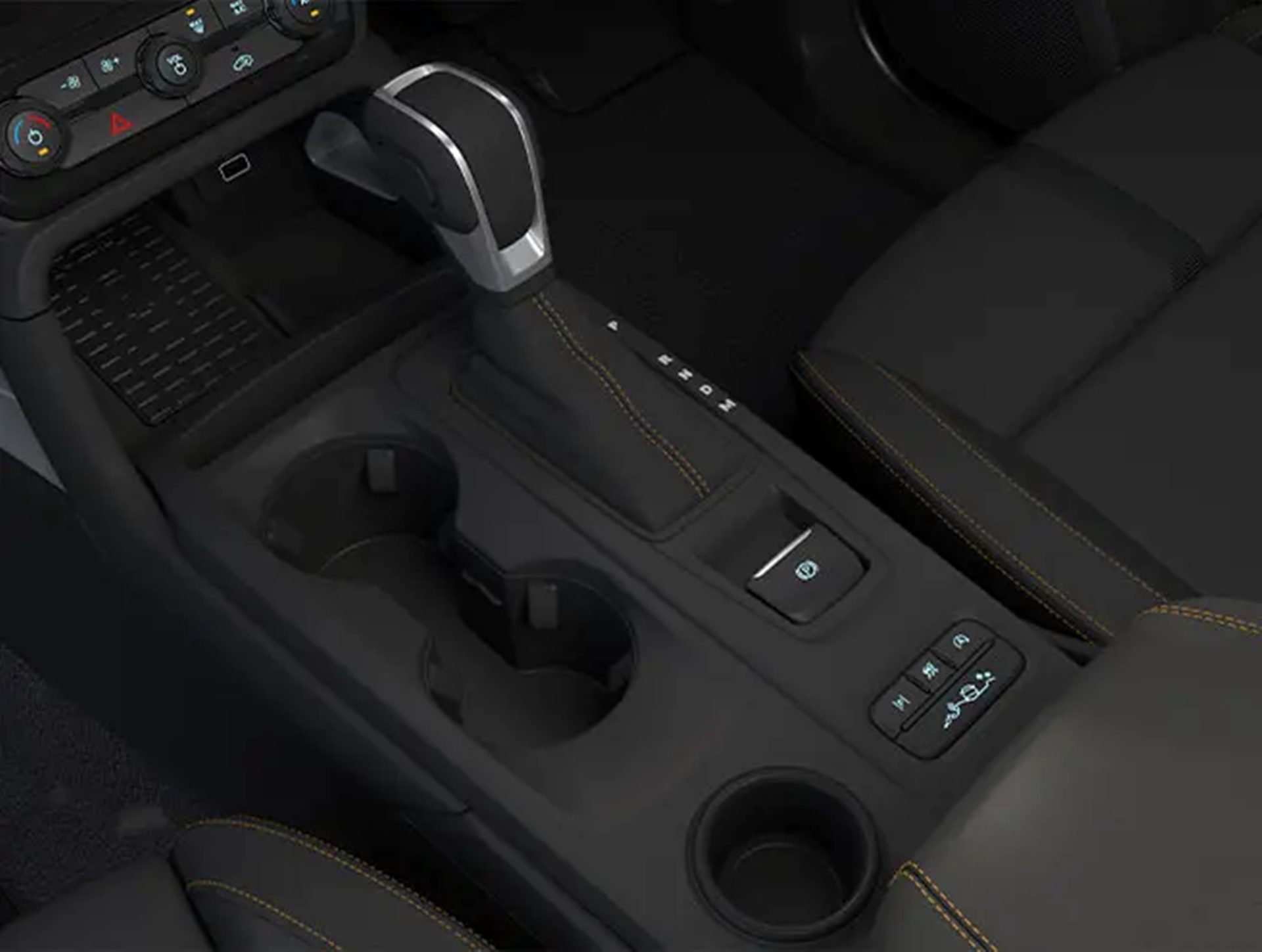 Ford Ranger Double Cab Wildtrak 2.0L Turbo HR 10AT ฟอร์ด เรนเจอร์ ปี 2026 : ภาพที่ 5