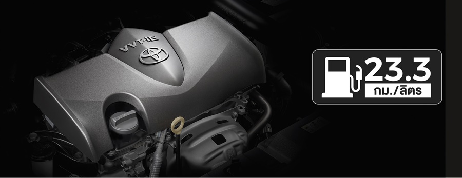 Toyota Yaris Sport Premium with Black Roof โตโยต้า ยาริส ปี 2020 : ภาพที่ 12