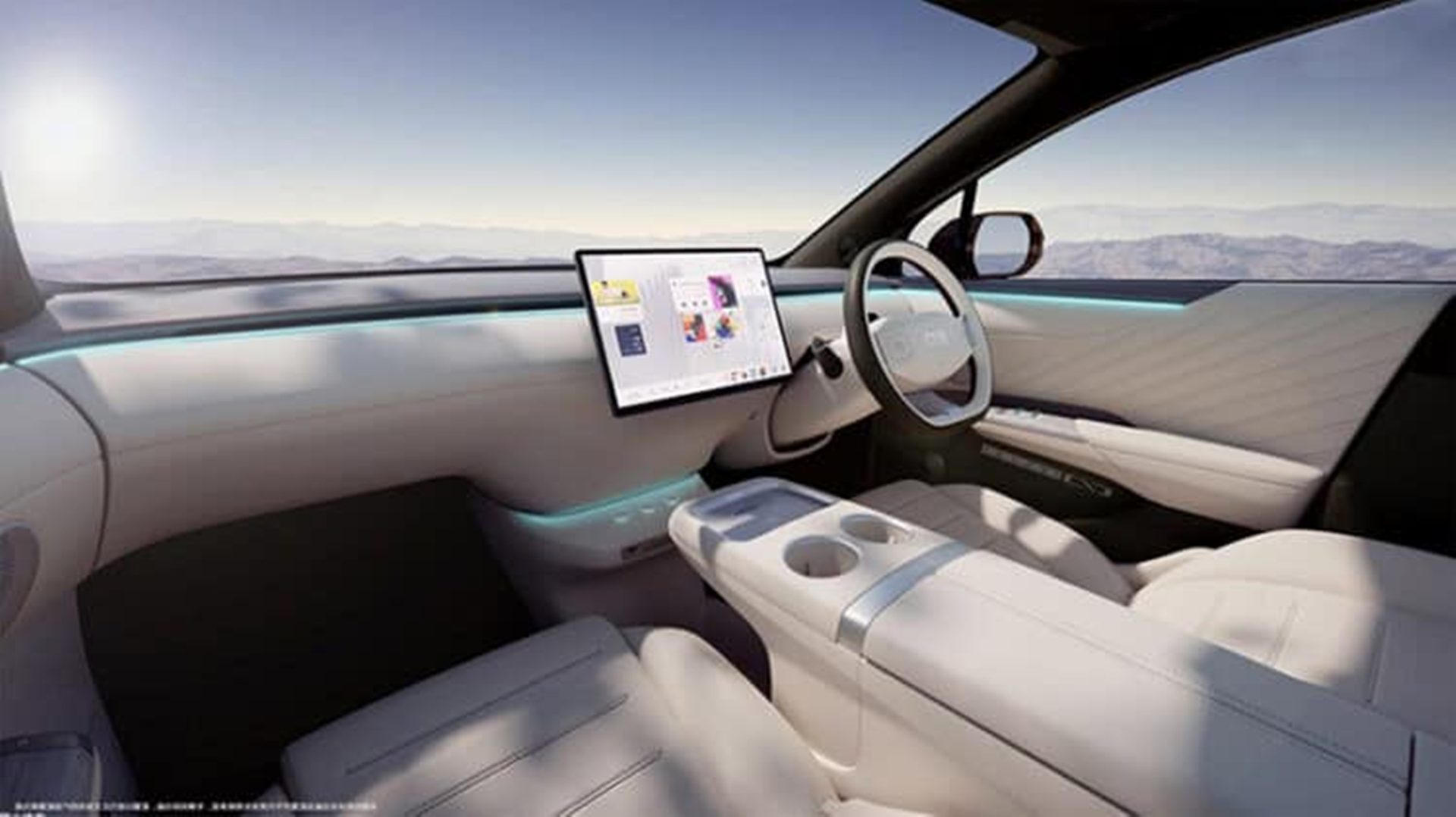 Deepal EO7 Plus ดีพอล ปี 2024 : ภาพที่ 5