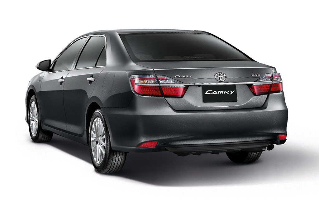 Toyota Camry 2.5 G โตโยต้า คัมรี่ ปี 2016 : ภาพที่ 3