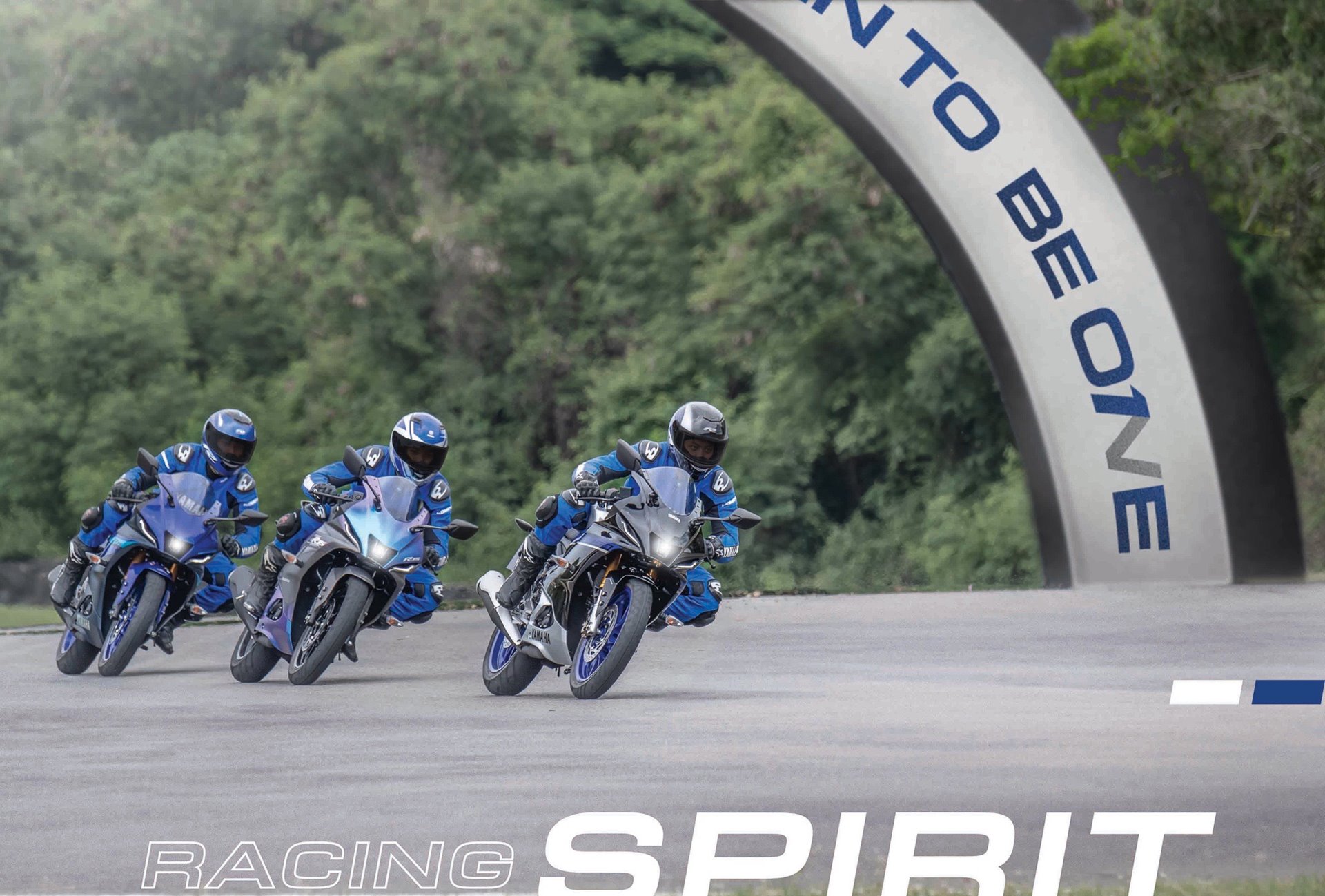 Yamaha R15 Connected ยามาฮ่า ปี 2024 : ภาพที่ 7