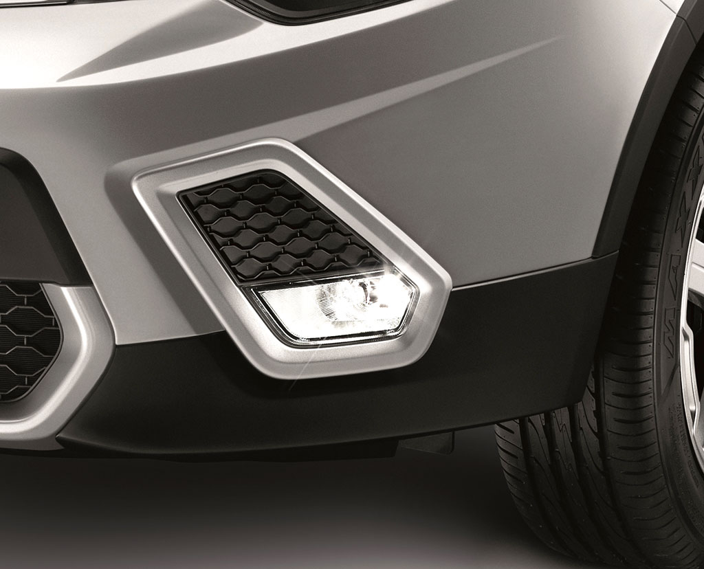 MG 3 Xross เอ็มจี 3 ปี 2015 : ภาพที่ 4