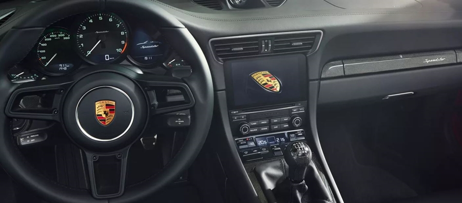 Porsche 911 Speedster ปอร์เช่ ปี 2019 : ภาพที่ 13