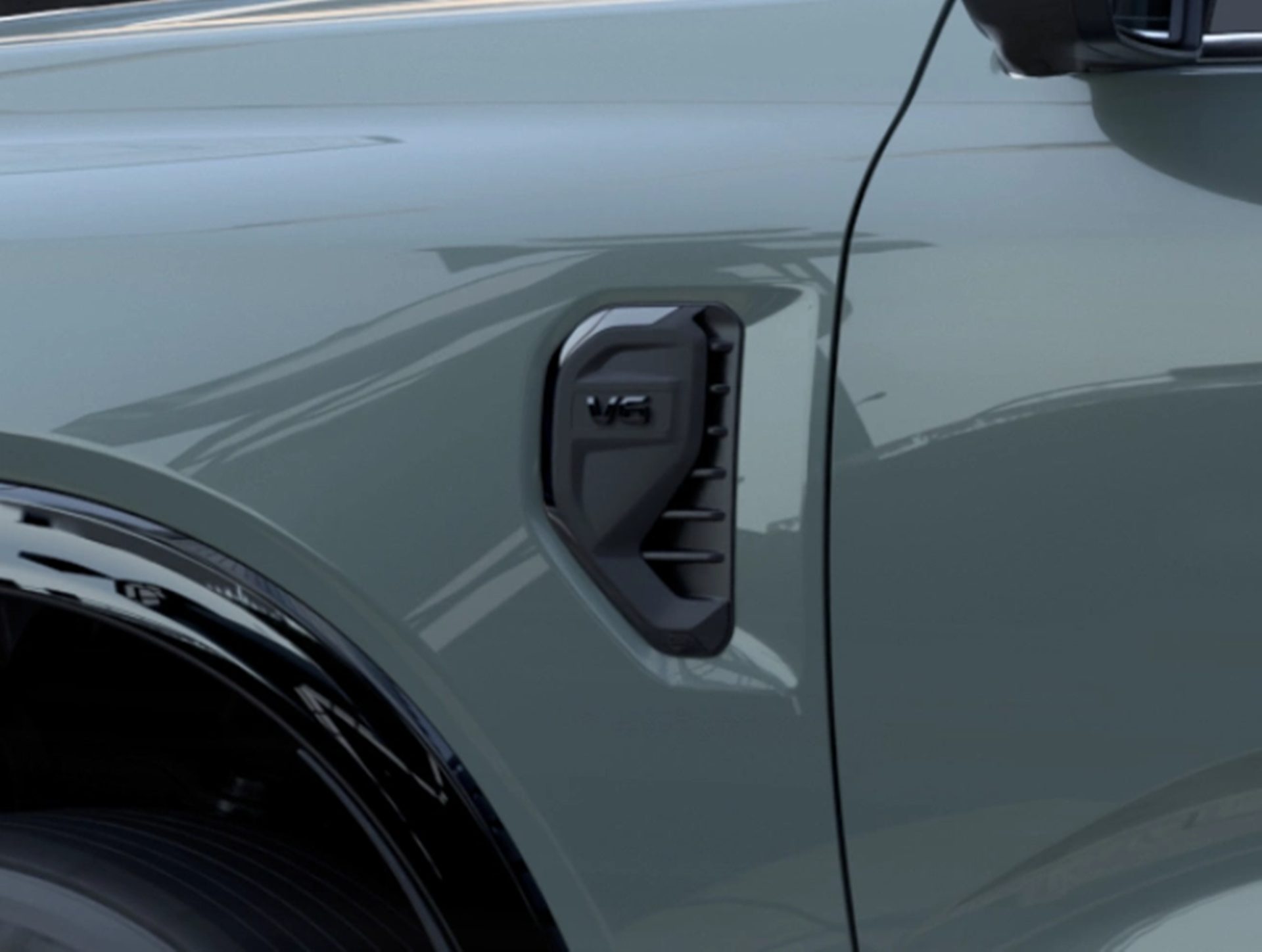 Ford Everest 2.0L Turbo Platinum 4x4 10AT ฟอร์ด เอเวอเรสต์ ปี 2026 : ภาพที่ 4