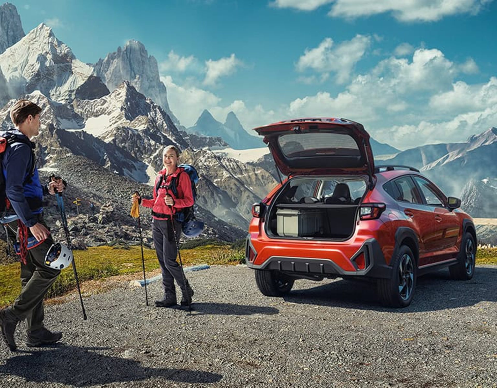 Subaru Crosstrek 2.0 i-S EyeSight ซูบารุ ปี 2026 : ภาพที่ 10