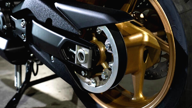 Yamaha TMAX 560 Tech MAX ยามาฮ่า ทีแม็ก ปี 2019 : ภาพที่ 15