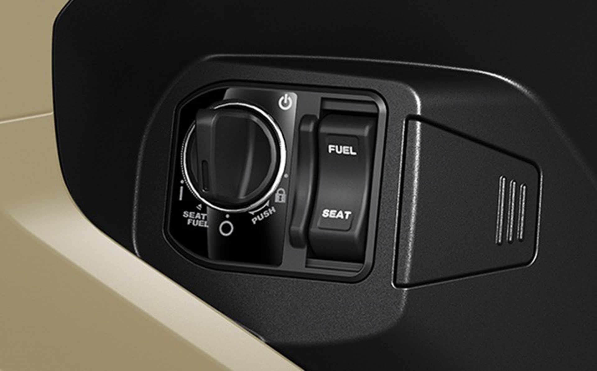 Honda ADV 160 Black Edition ฮอนด้า ปี 2026 : ภาพที่ 9