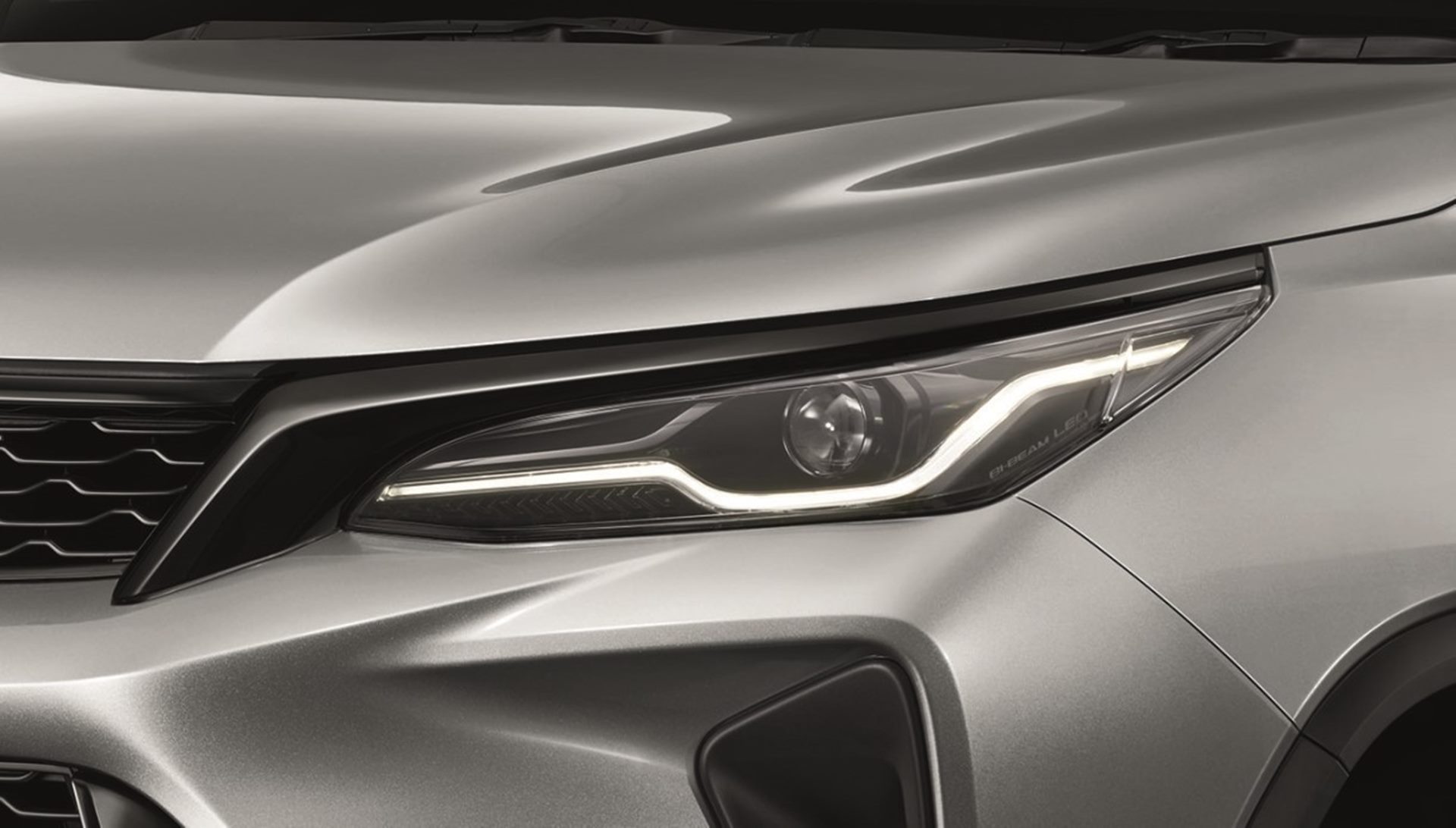 Toyota Fortuner 2.4 Leader S AT โตโยต้า ฟอร์จูนเนอร์ ปี 2024 : ภาพที่ 2