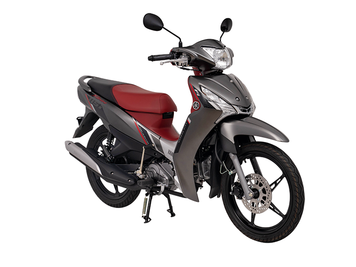 Yamaha FINN UBS ยามาฮ่า ฟิน ปี 2021 : ภาพที่ 2