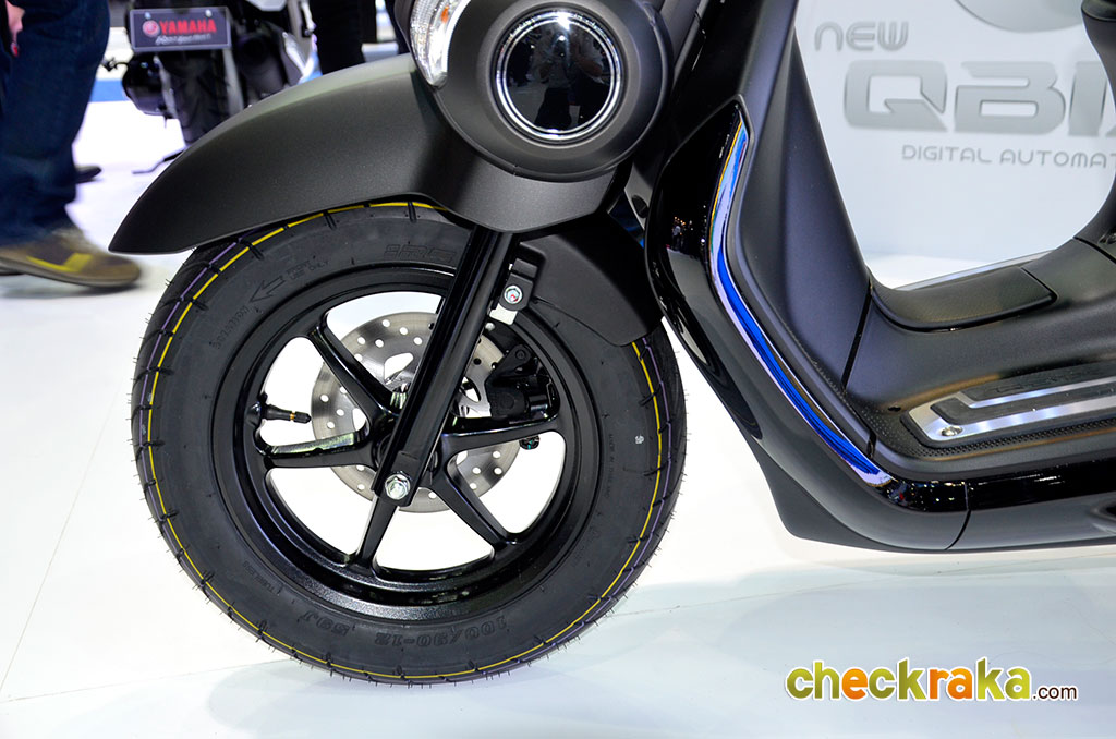 Yamaha QBIX S ยามาฮ่า คิวบิกซ์ ปี 2017 : ภาพที่ 7