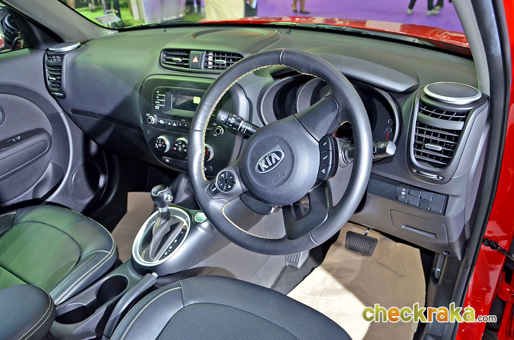 KIA Soul Standard เกีย โซล ปี 2015 : ภาพที่ 16