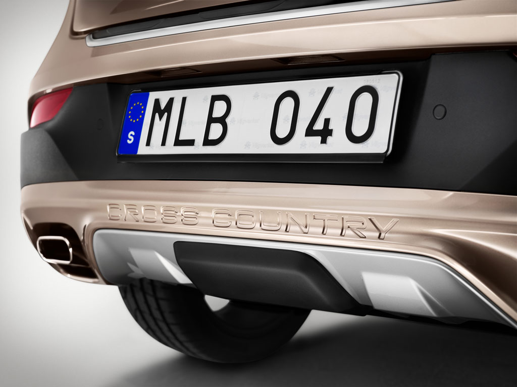 Volvo V40 T5 Cross Country วอลโว่ วี40 ปี 2013 : ภาพที่ 5