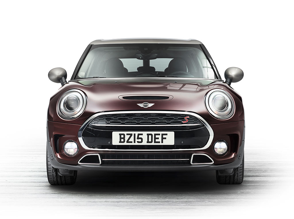 Mini Clubman Cooper S Hightrim มินิ คลับแมน ปี 2015 : ภาพที่ 1