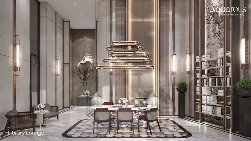 อควารัส จอมเทียน พัทยา (Aquarous Jomtien Pattaya) : ภาพที่ 9