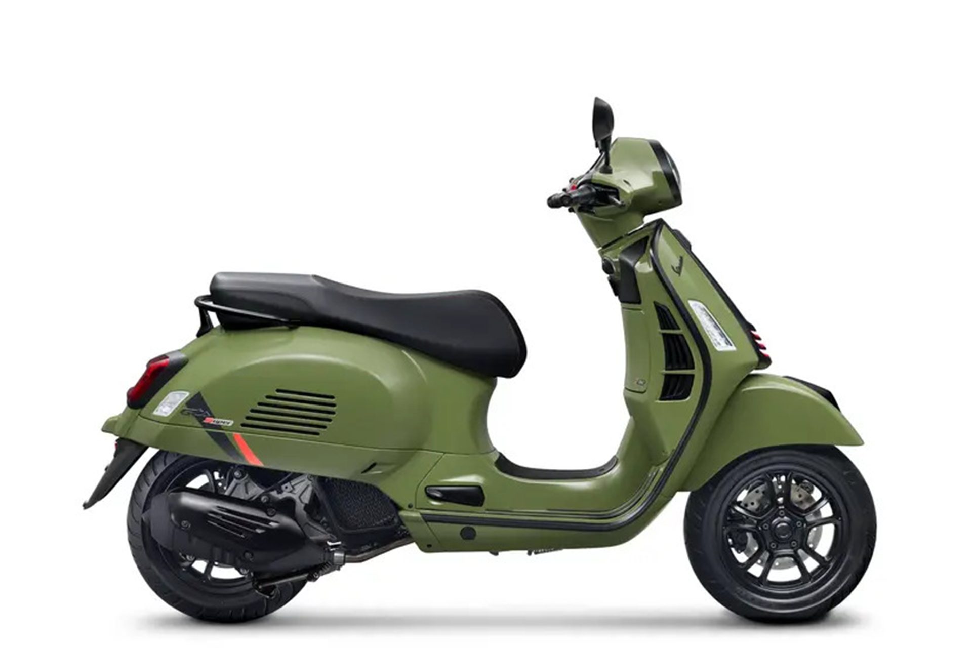 Vespa GTS Super Sport 150 i-Get ABS เวสป้า ปี 2026 : ภาพที่ 3