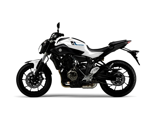 Yamaha MT-07 MY2017 ยามาฮ่า เอ็มที-07 ปี 2017 : ภาพที่ 3