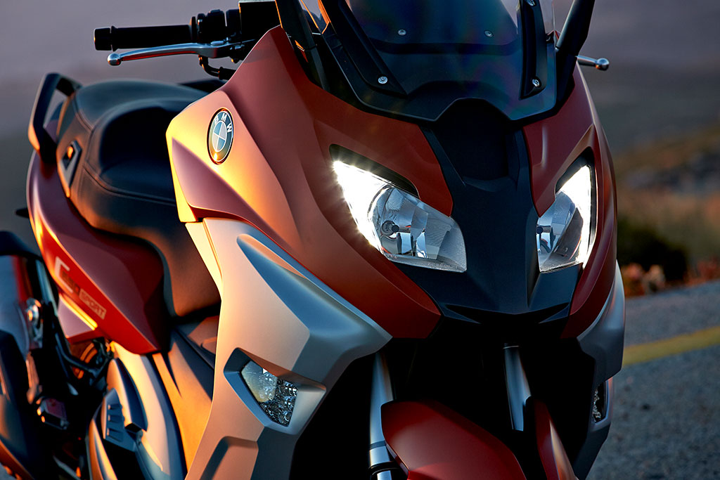 BMW C 650 Sport บีเอ็มดับเบิลยู ซี ปี 2016 : ภาพที่ 4