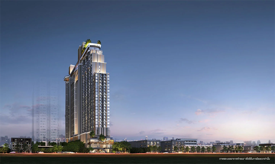 นิช ไพรด์ เอกมัย (Niche Pride Ekkamai) : ภาพที่ 1