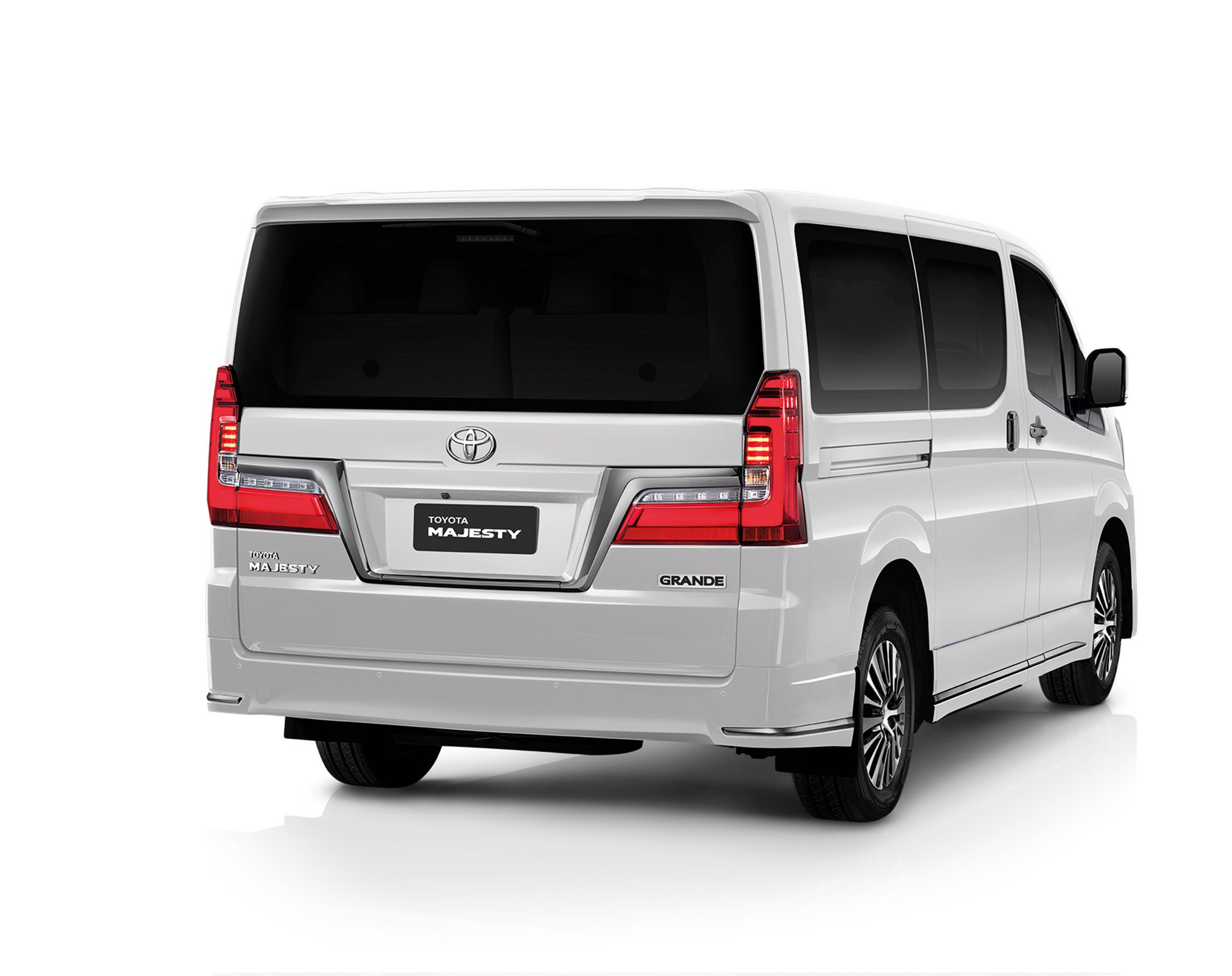 Toyota Majesty Premium โตโยต้า ปี 2024 : ภาพที่ 4