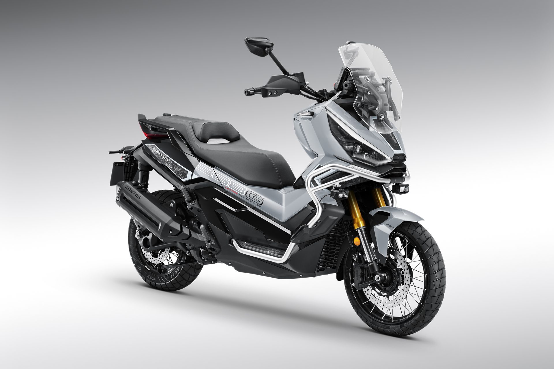 Zontes 368G Standard ซอนเทส ปี 2026 : ภาพที่ 3