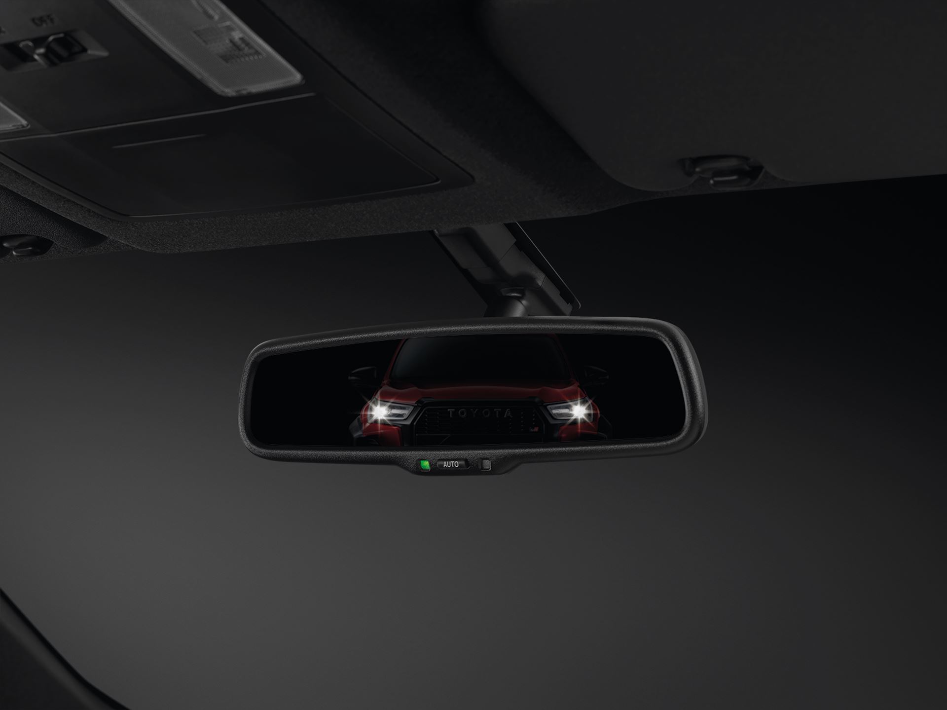 Toyota Revo Double Cab Prerunner 2x4 2.4 Rocco AT โตโยต้า รีโว่ ปี 2024 : ภาพที่ 5