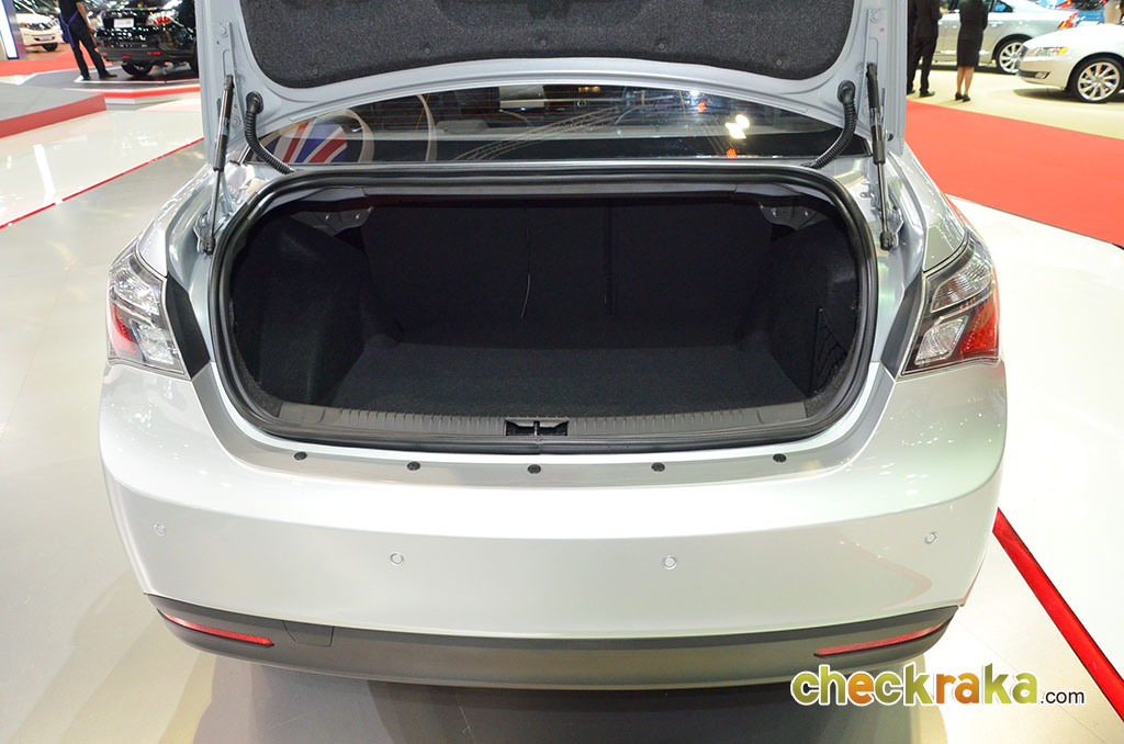 MG 6 1.8 X Turbo DCT เอ็มจี 6 ปี 2014 : ภาพที่ 16