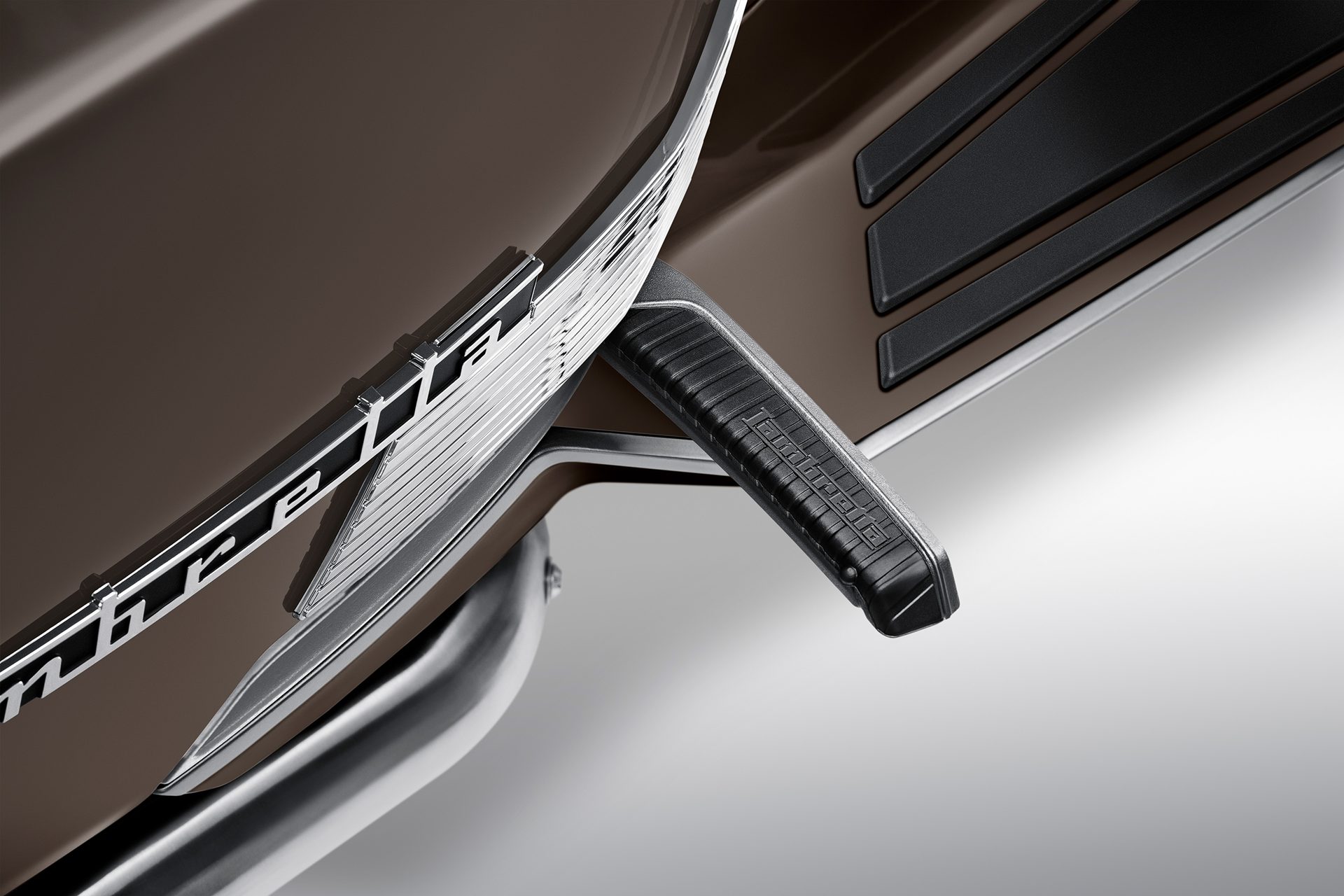 Lambretta G 350 Series III แลมเบรตต้า ปี 2025 : ภาพที่ 13