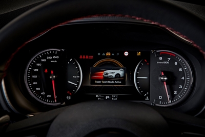 MG HS (C) 2019 เอ็มจี ปี 2019 : ภาพที่ 7