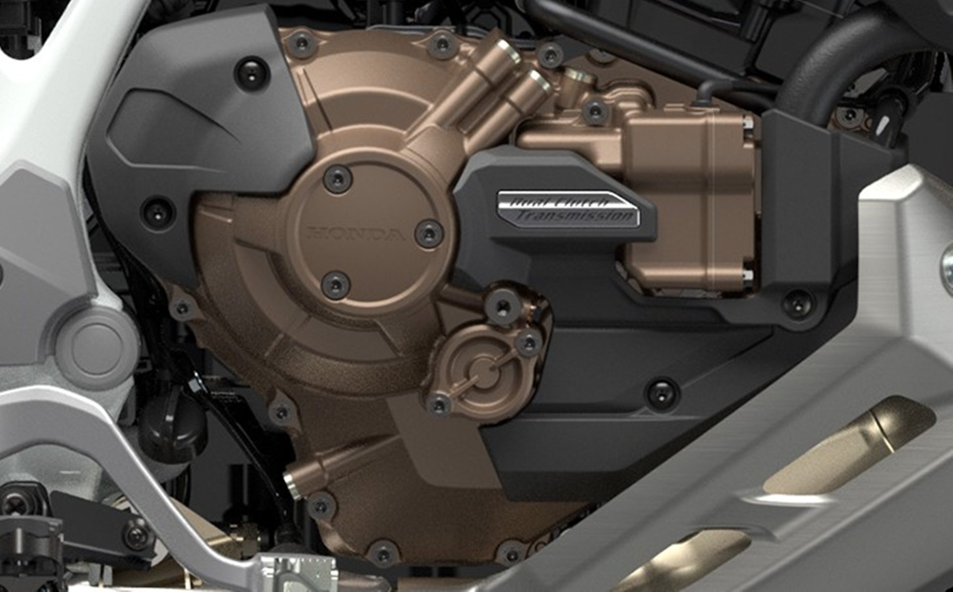 Honda CRF 1000L Africa Twin DCT ฮอนด้า ซีอาร์เอ็ฟ ปี 2026 : ภาพที่ 3