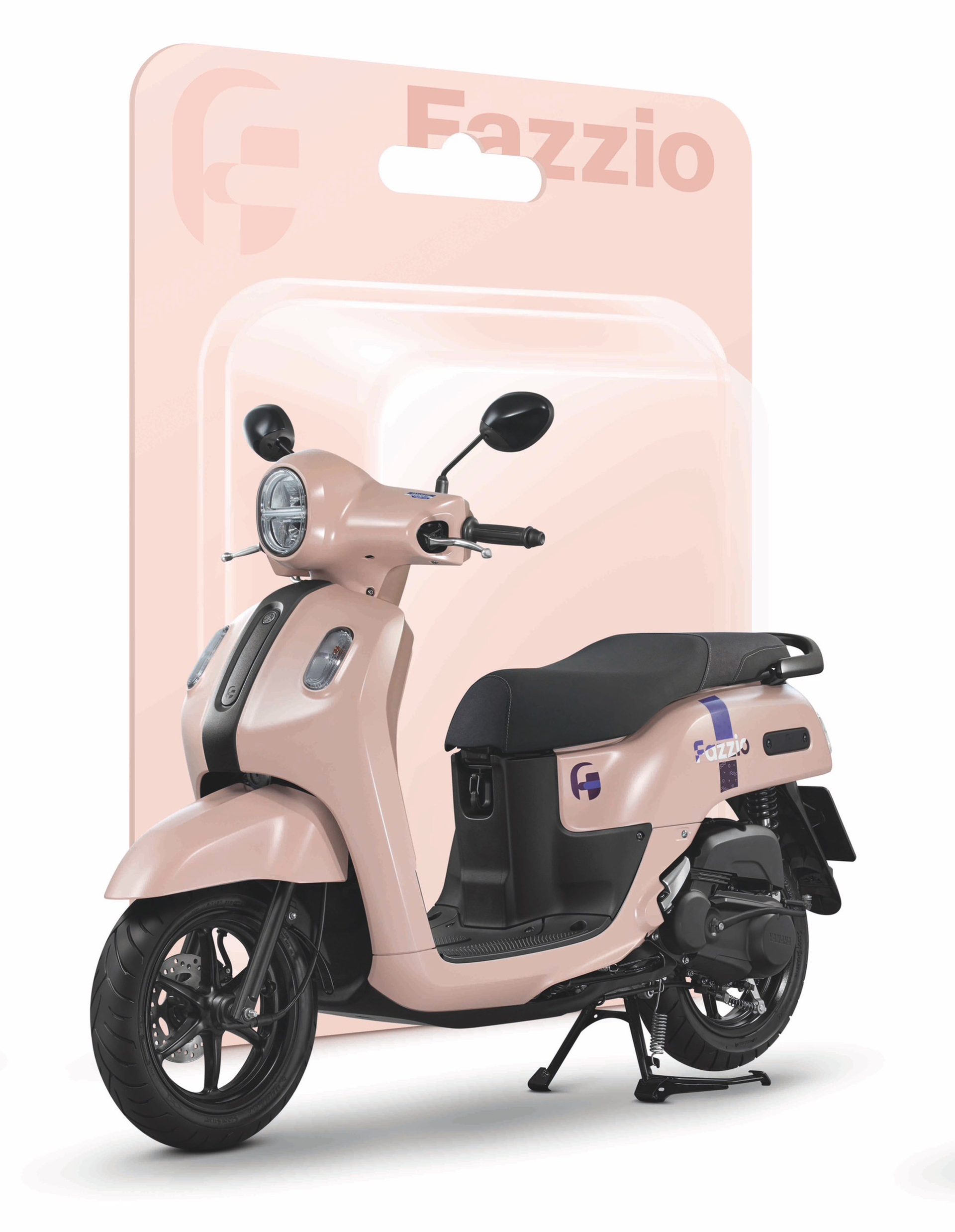 Yamaha Fazzio Standard ยามาฮ่า ปี 2025 : ภาพที่ 2