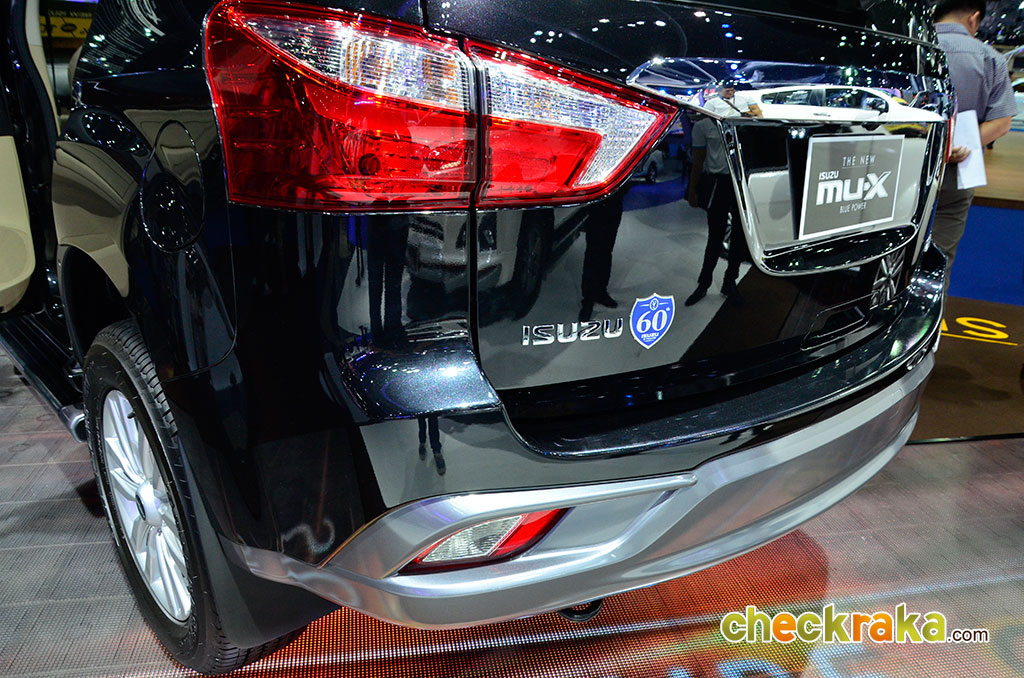 Isuzu MU-X 3.0 Ddi DVD A/T อีซูซุ ปี 2018 : ภาพที่ 13