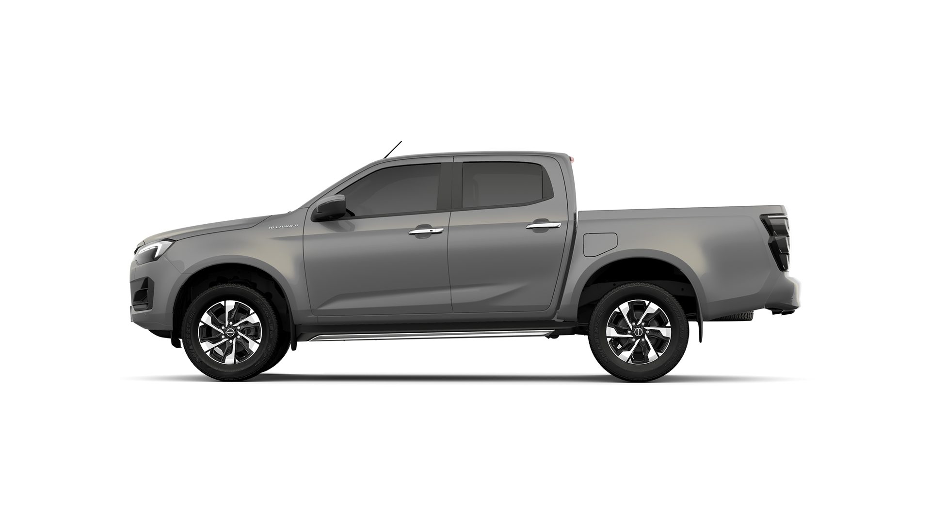 Isuzu D-MAX Hi-Lander 4-Door 3.0 Ddi M A/T อีซูซุ ดีแมคซ์ ปี 2025 : ภาพที่ 5