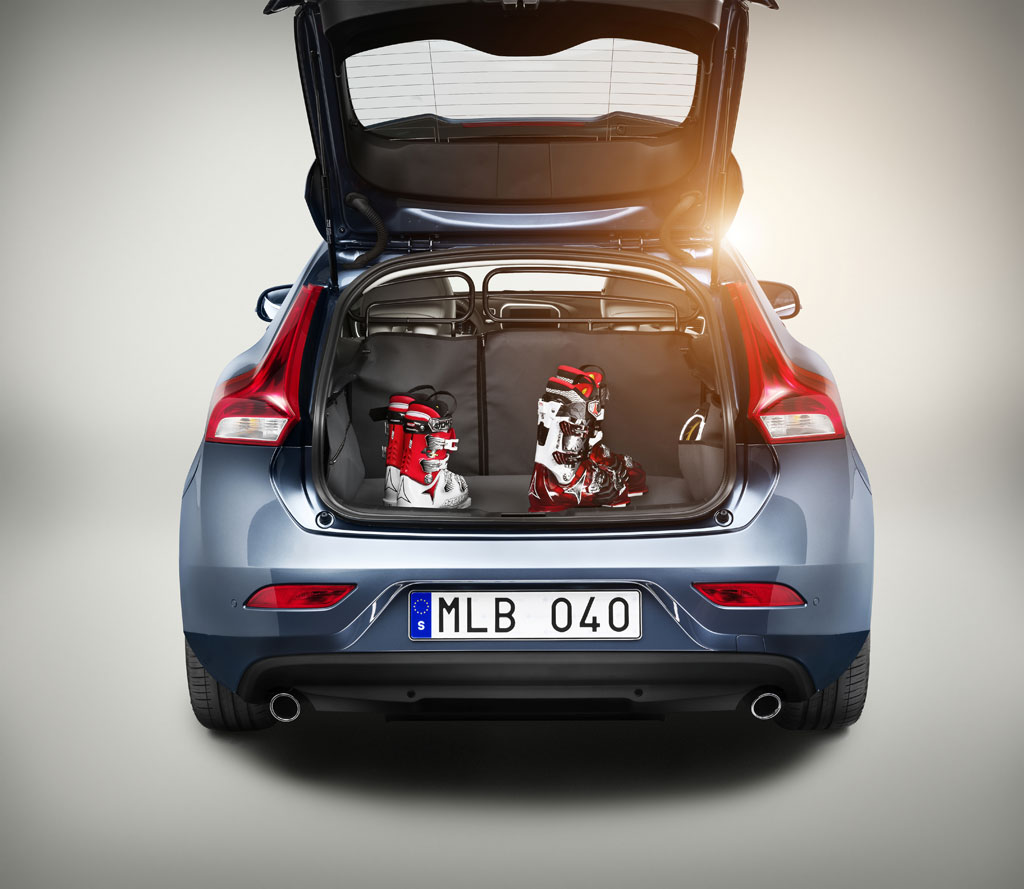 Volvo V40 T5 S วอลโว่ วี40 ปี 2013 : ภาพที่ 7