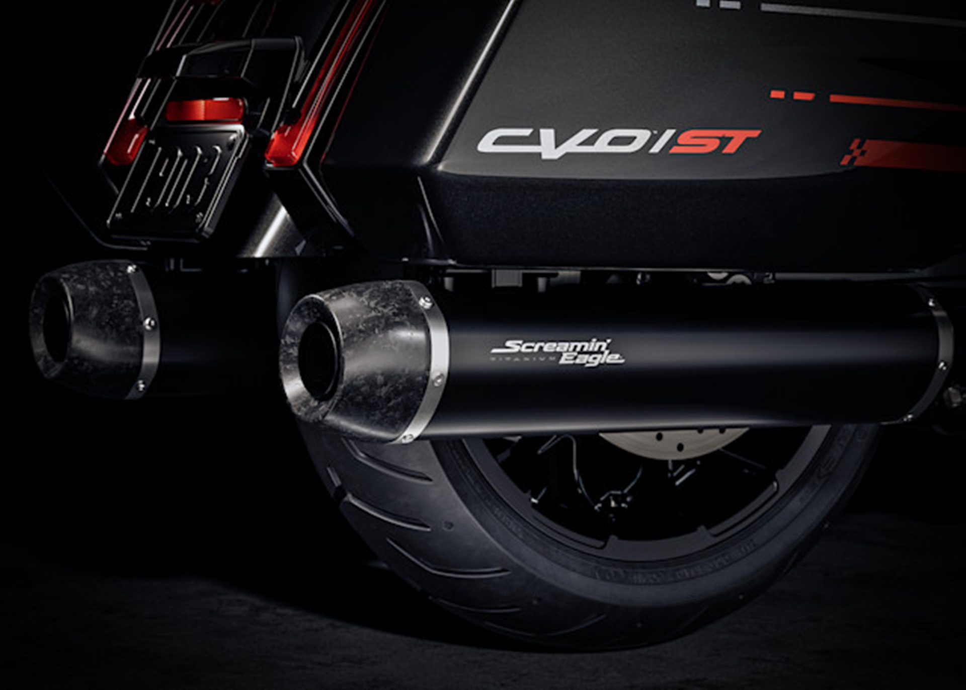 Harley-Davidson CVO Road Glide ST ฮาร์ลีย์-เดวิดสัน ปี 2026 : ภาพที่ 11