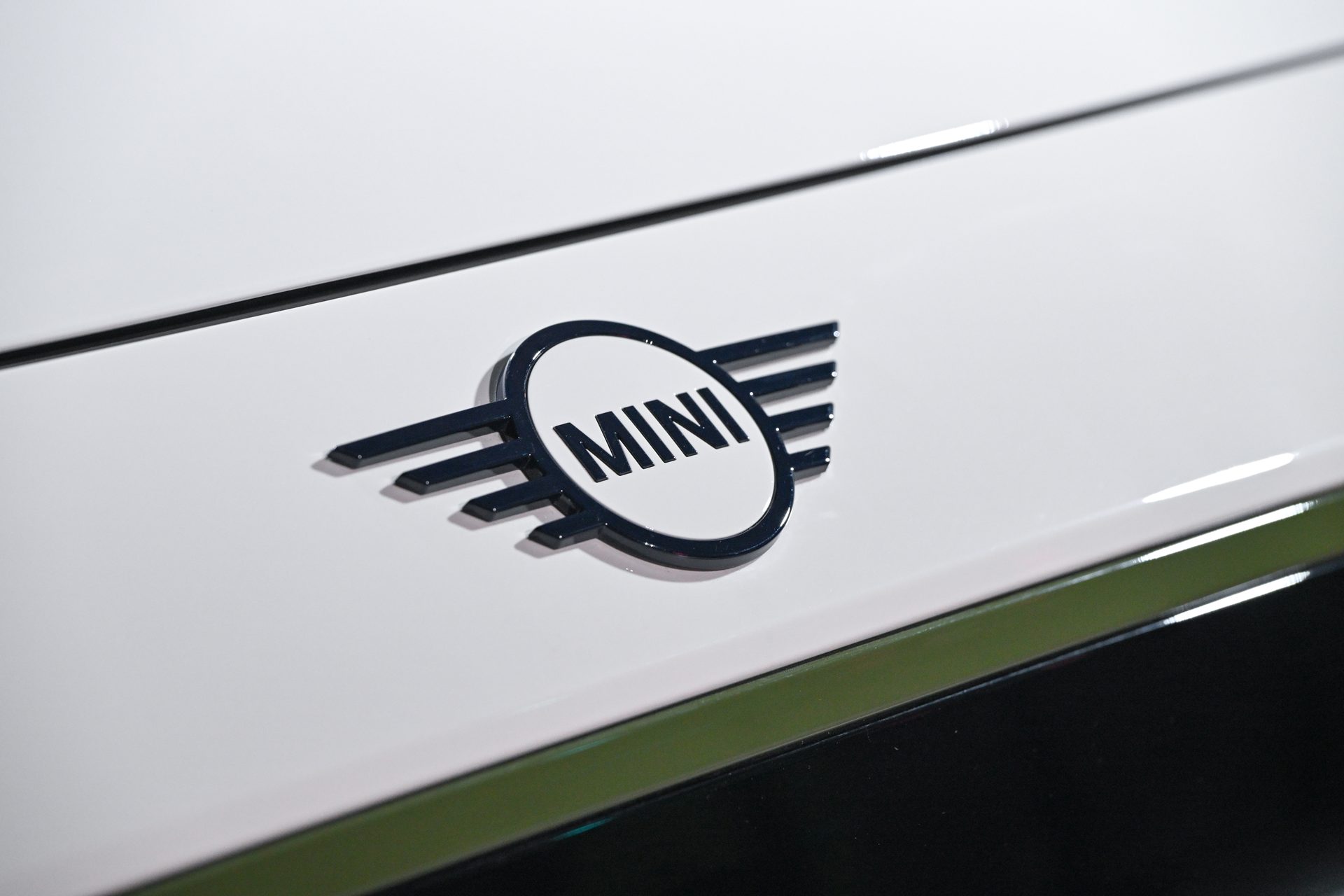 Mini Cooper Paul Smith Edition มินิ ปี 2026 : ภาพที่ 8