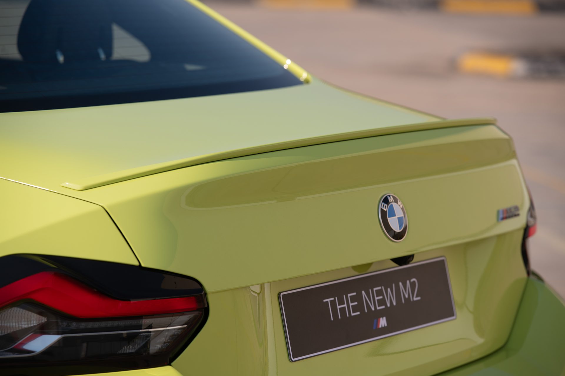 BMW M2 M Racetrack บีเอ็มดับเบิลยู เอ็ม2 ปี 2025 : ภาพที่ 6