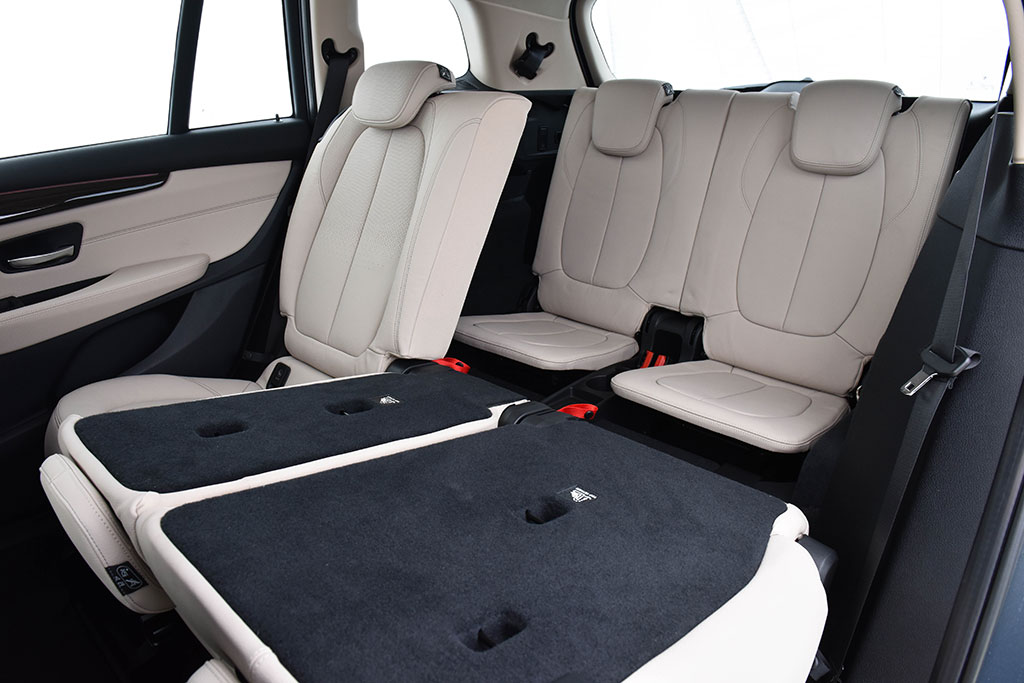 BMW Series 2 218i Gran Tourer Luxury บีเอ็มดับเบิลยู ซีรีส์ 2 ปี 2015 : ภาพที่ 7