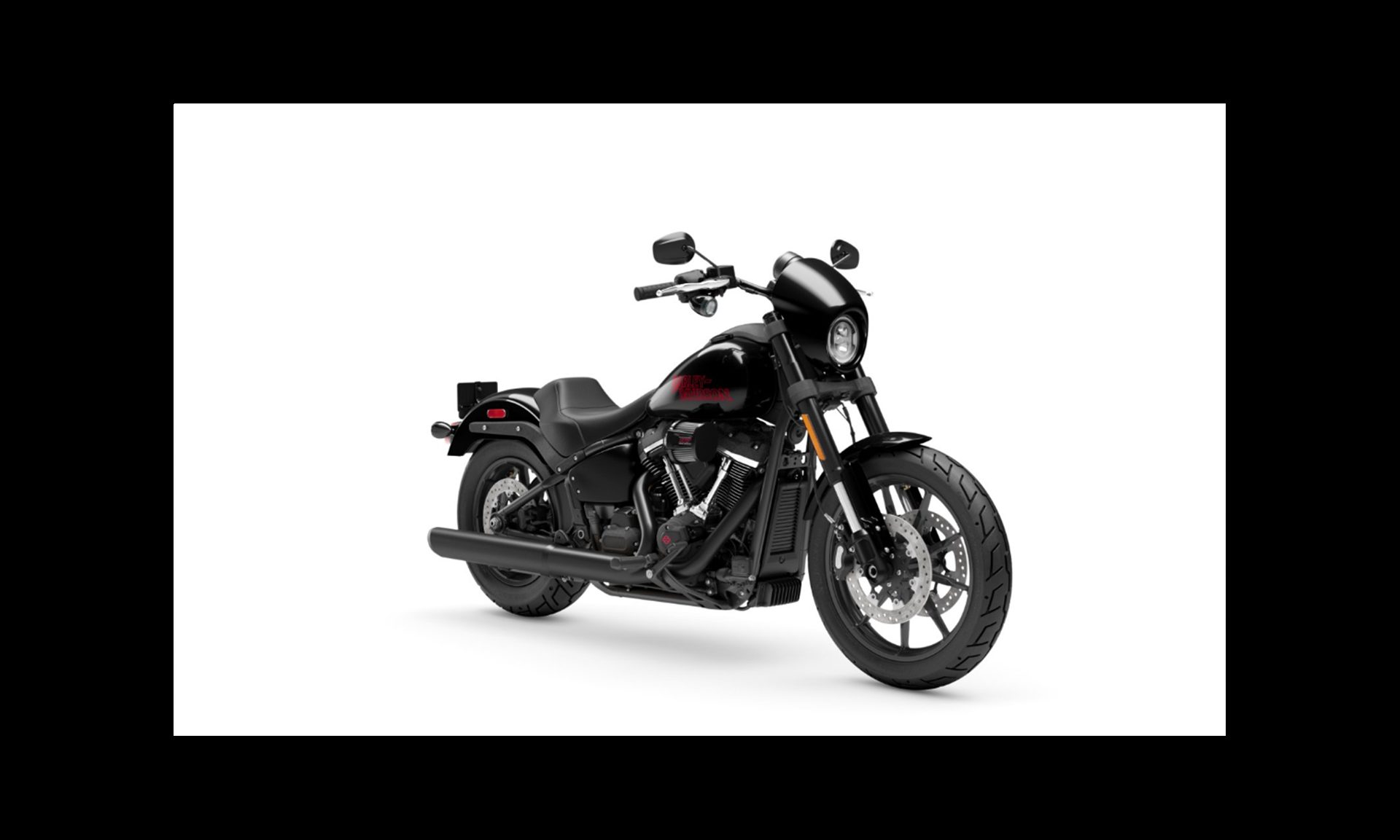 Harley-Davidson Cruiser Low Rider S ฮาร์ลีย์-เดวิดสัน สปอร์ตสเตอร์ ปี 2025 : ภาพที่ 3