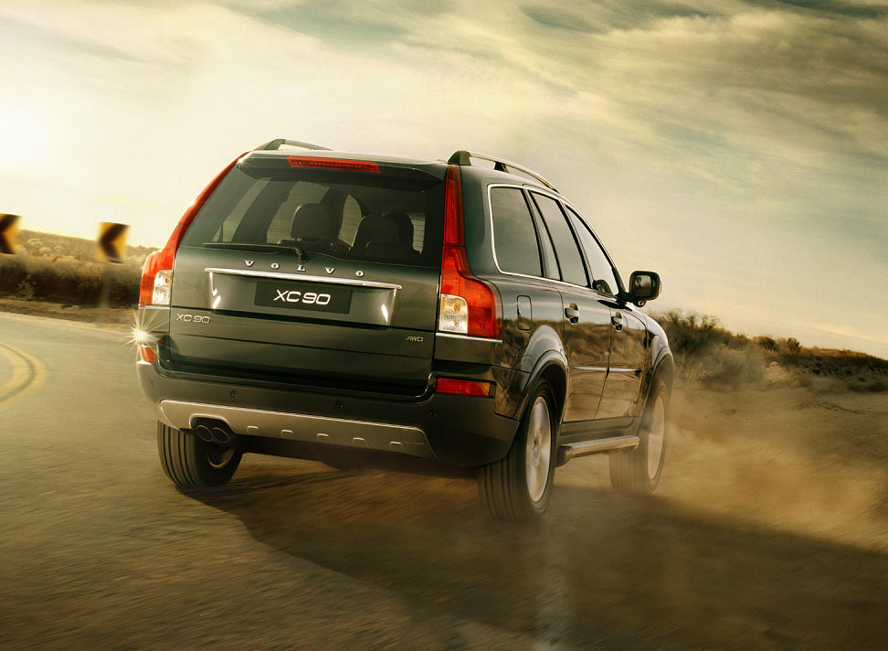Volvo XC90 D5 AWD วอลโว่ เอ็กซ์ซี 90 ปี 2012 : ภาพที่ 5