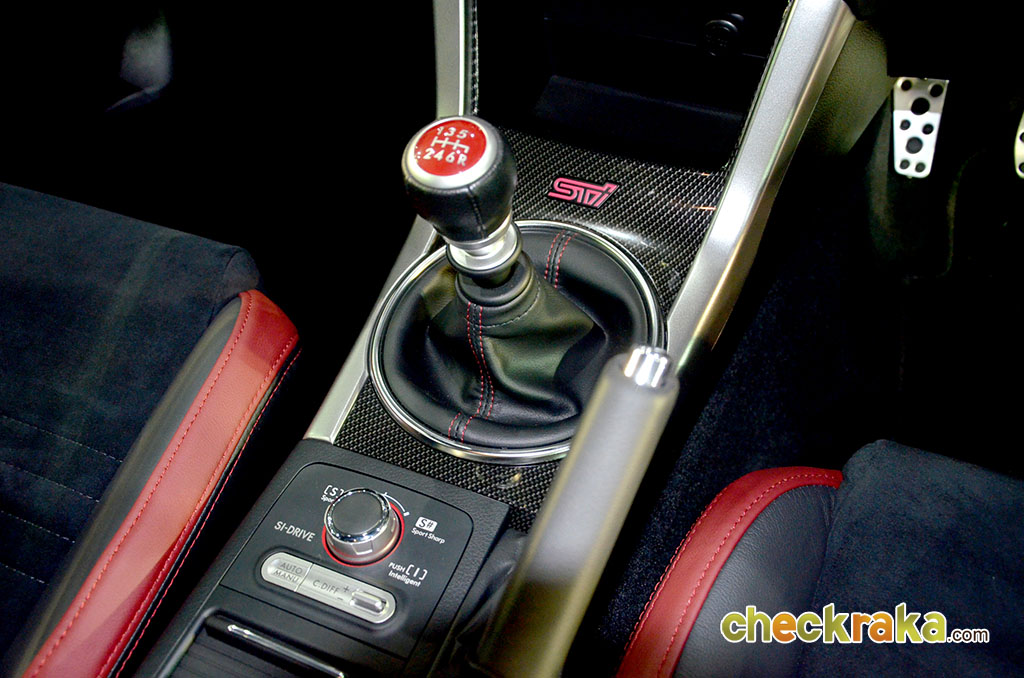 Subaru WRX STI 2.5 Turbo AWD 6MT ซูบารุ ดับเบิ้ลยูอาร์เอ็กซ์ ปี 2014 : ภาพที่ 17