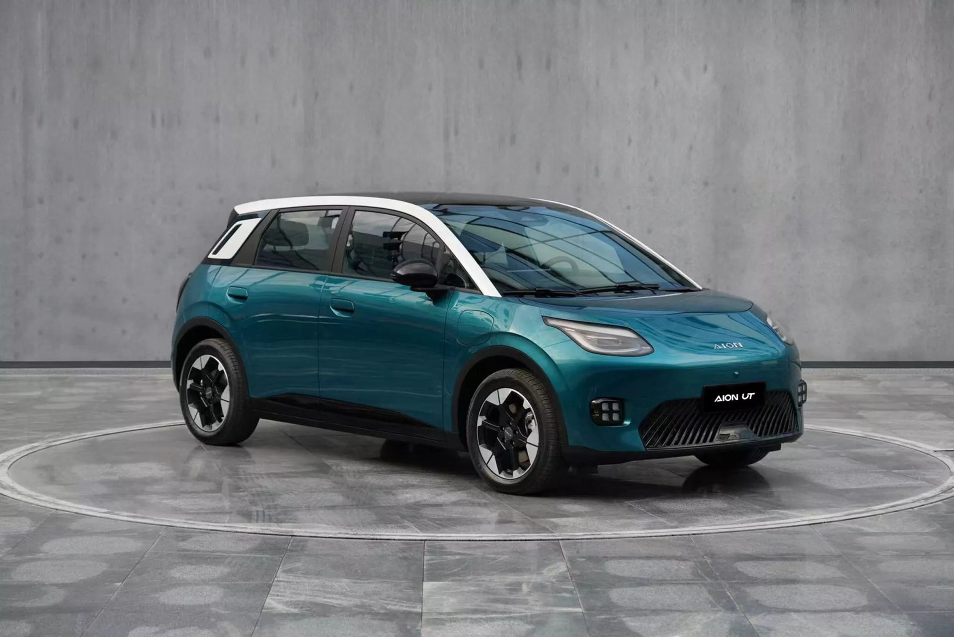 Aion UT Premium ปี 2025 : ภาพที่ 1