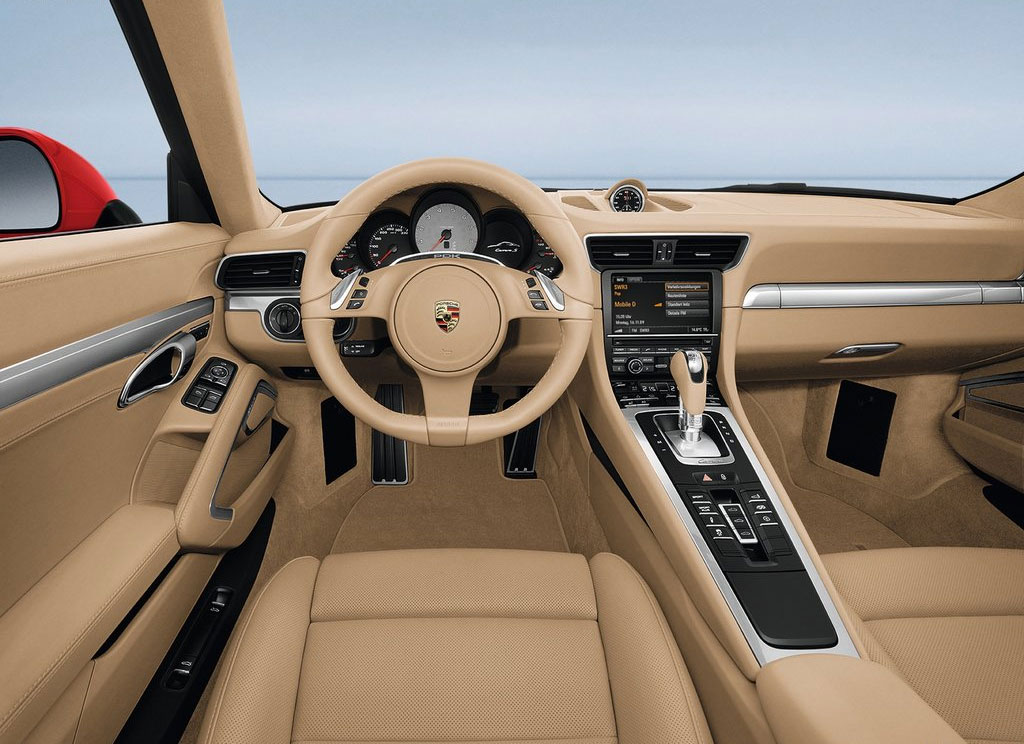 Porsche 911 Carrera S ปอร์เช่ ปี 2014 : ภาพที่ 6