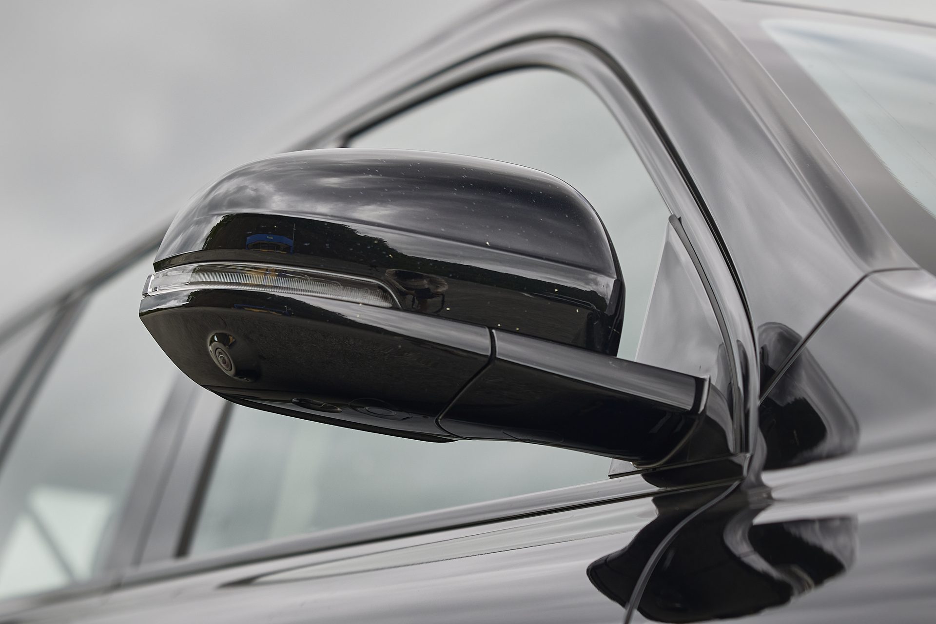 GWM Tank 500 Diesel 2.4T ULTRA 4WD จีดับบลิวเอ็ม แทงค์ ปี 2025 : ภาพที่ 4